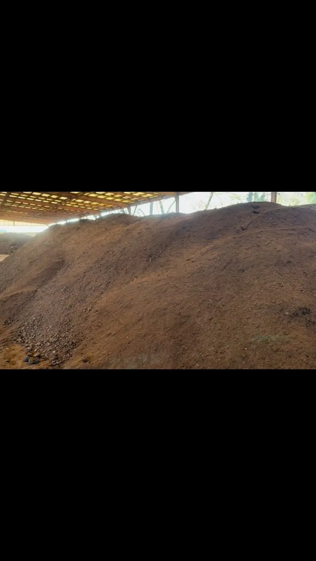 完熟堆肥は、農場での作業をより効果的に、そして楽しくするため...