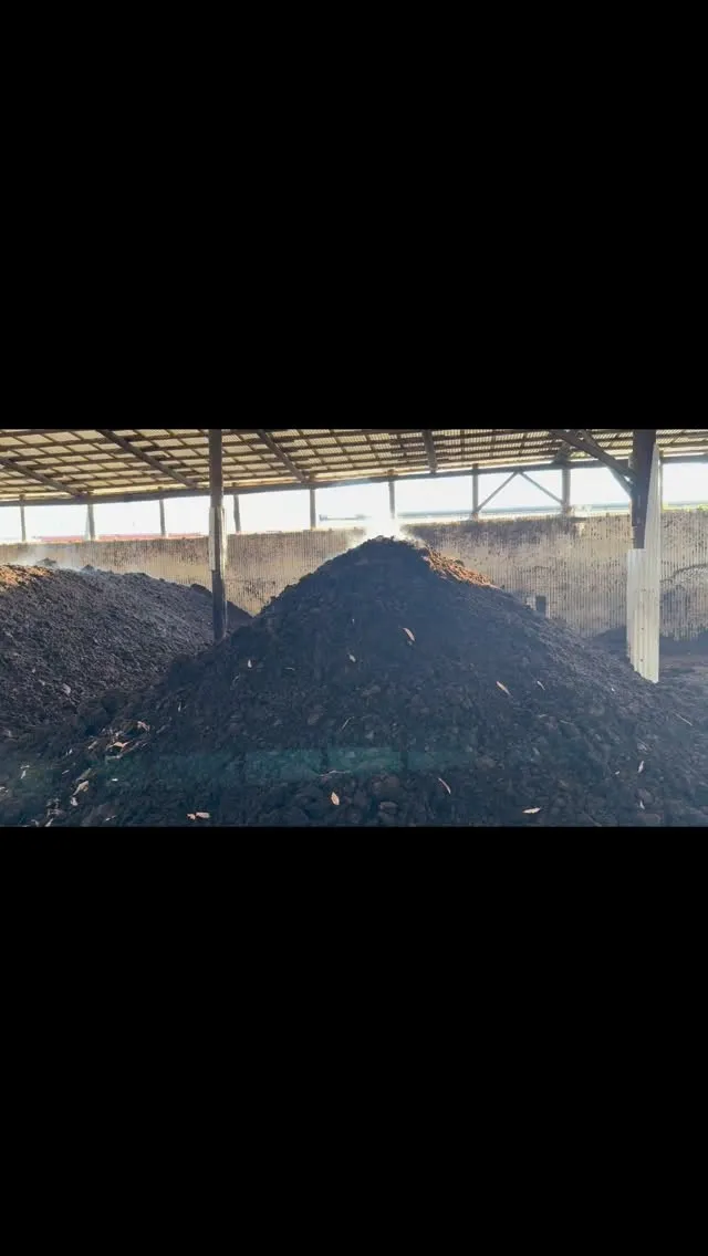 今日は、私たちの堆肥プロジェクトの進捗を少しだけシェアさせて...