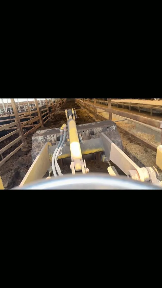 心地よい牛舎づくり🐄✨