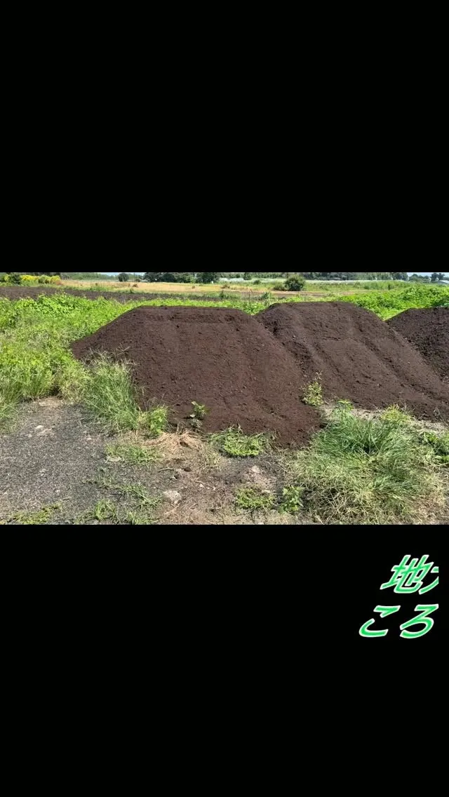 地元の農家さんと素敵な繋がりを築いています✨